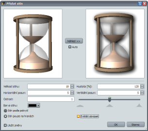 Improved Drop Shadow