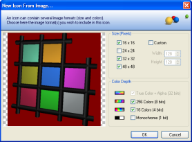 PC Icon Editor