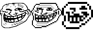 rsrc/pixellizingtrollface.png image