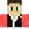 I'm known as StickyChannel92 as a Minecraft user and this is what I look like. Feel free to use it to put your skin on!