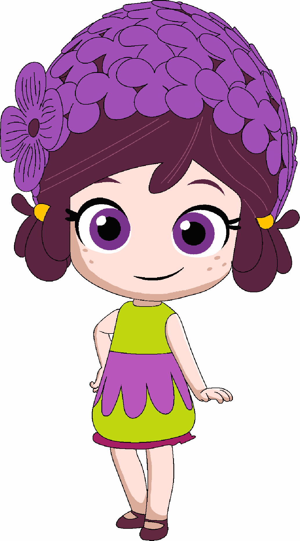 Lilac(Lilybuds) image