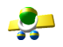 Luxor Falcon winged-shooter in U3D thumbnail
