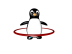 Hooping Penguin thumbnail