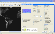 Running external image filter
