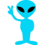 Alien logo