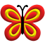 Butterfly logo