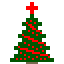 Christmas Tree logo