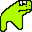 horse race test horse logo