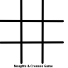 Noughts & Crosses Game