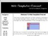 Free Web Templates thumbshot