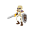 skeleton with sword & shield horizontal resize Preview
