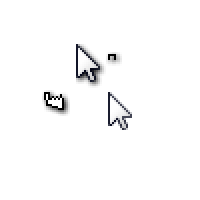 xp Cursors