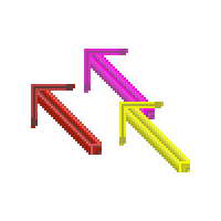 Alien Pickaxes Cursors