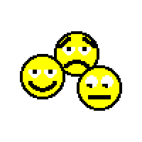 animated emoticons Cursors