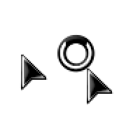BLAcK 3D Cursors