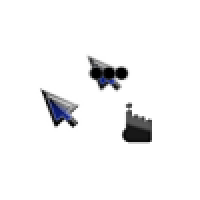Black Elegant Cursors