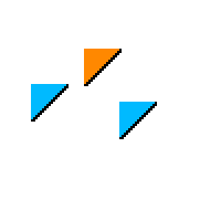 Blocky Cursors