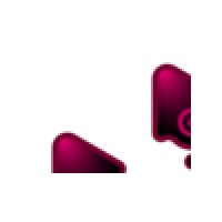 C750B-Dark Cursors