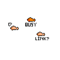 Clown Fish Pack Cursors