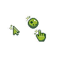 Cookie Clicker (Hazelrald Tier) Cursors