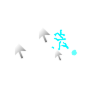 cool pointers Cursors