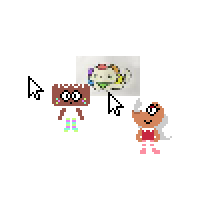 DW Cursors