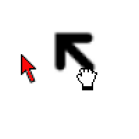 Custom things and my red public Cursors