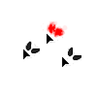 Dark Angel (improved) Cursors