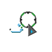 Dark Reign Cursors