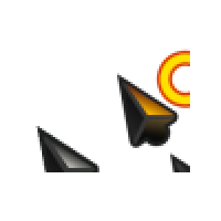 Mouse Pointer Dim DIM Cursors