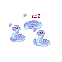 Faust the Snake (The Arcana) Cursors