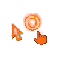 Fire Cursors