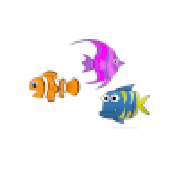 fishes Cursors