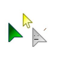 The funny Cursors