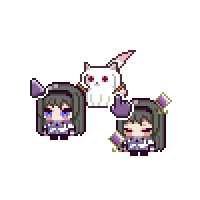 Homura Akemi Cursors