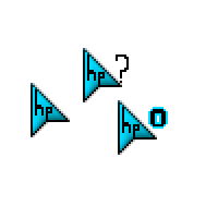 HP Cursors