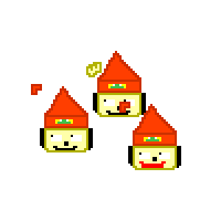 PaRappa The Rapper Cursors