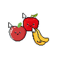 Fruit Mouse Cursor Kawaii Fruit Cursors