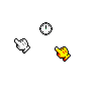 Mario Paint™ Cursors