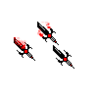 McNustard's Evil Dagger Cursors