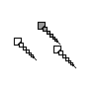 McNustard's Light/Dark Segmented Cursors