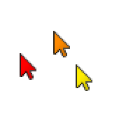 Cursor Normal Con Color More Colors Vista Normal Select Cursors
