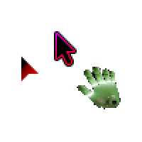 Cursor Normal One NORMAL STUFF Cursors