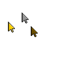 Cursor Normal One OresNGems-Normal Cursors