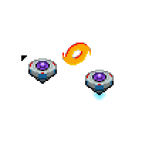 Pokemon Ranger: Capture Disc Cursors