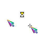 Rainbow Pointer Kit 2.0 Cursors