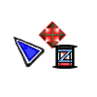 Sharp Cursor Reddypoint Steadypoint Cursors