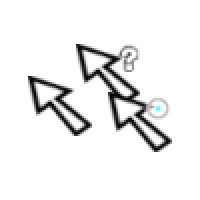 Ripped Old Roblox Texture Cursors