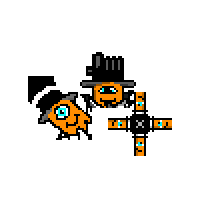 RomanOrShrooms! (Ver. 1) Cursors