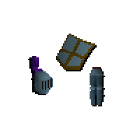 RuneScape Armors (Rune+) [mrajbones] Cursors